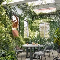 Four Hands Dining Room Cyrus Outdoor Round Dining Table