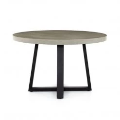 Four Hands Dining Room Cyrus Outdoor Round Dining Table