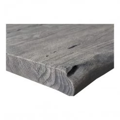 Moe's Bent Dining Table Small Weathered