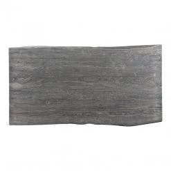 Moe's Bent Dining Table Extra Small Weathered