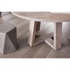 Moe's Dining Room Tanya Round Dining Table