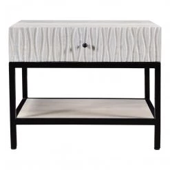 Moe's Bedroom Faceout Nightstand