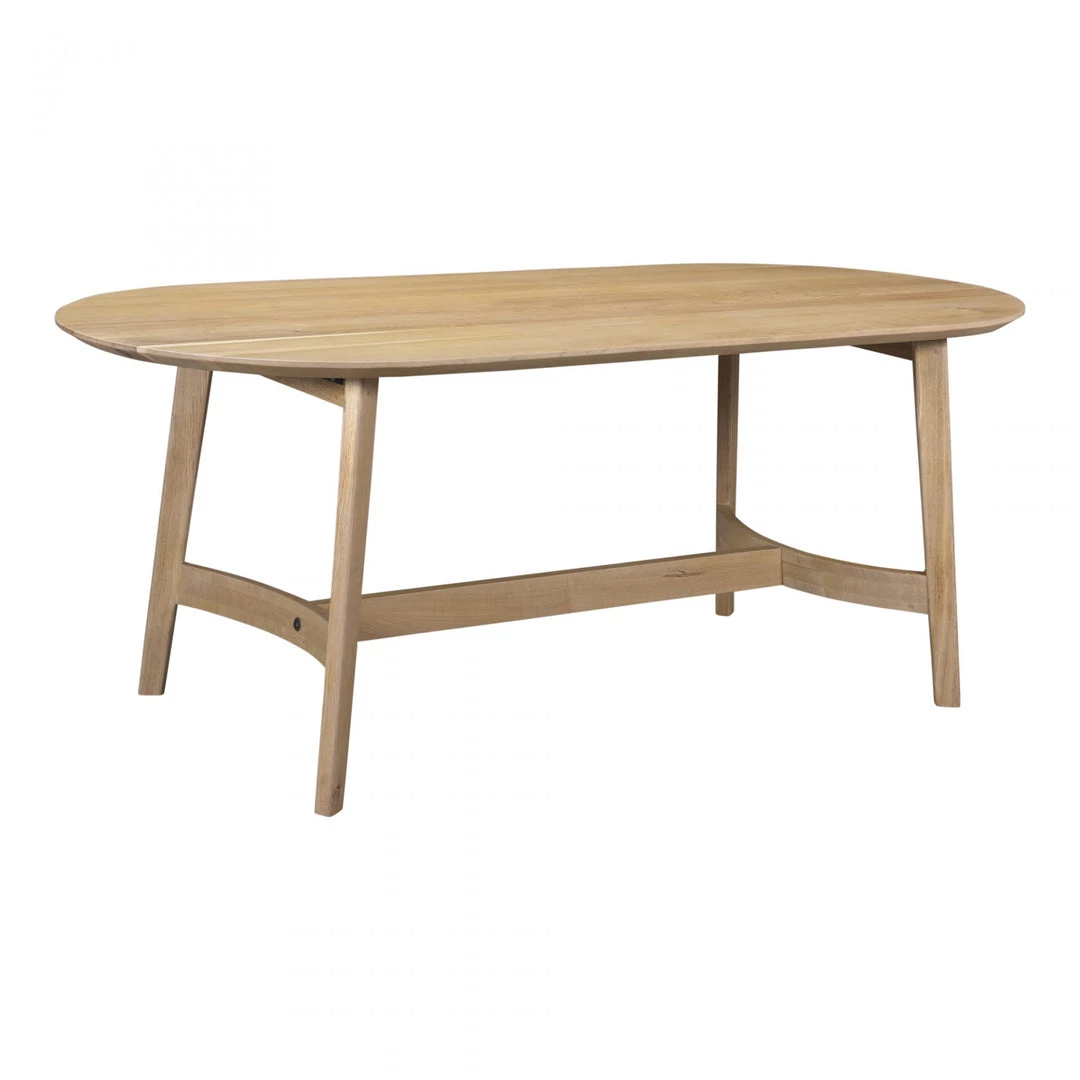 Moe's Trie Dining Table Small Dining Room