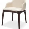 VIG Modrest Margot - Modern Cream Eco-Leather Dining Chair