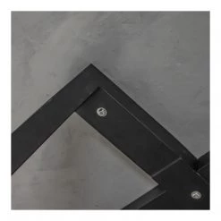 Moe's Vault Dining Table White Dining Room