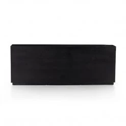 Four Hands Suki 9 Drawer Dresser-Burnished Black Bedroom