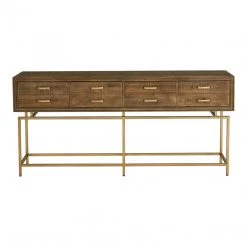 Moe's Aristocrat Console Table Living Room
