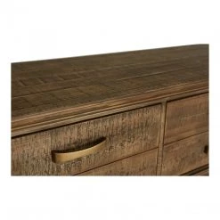Moe's Aristocrat Console Table Living Room