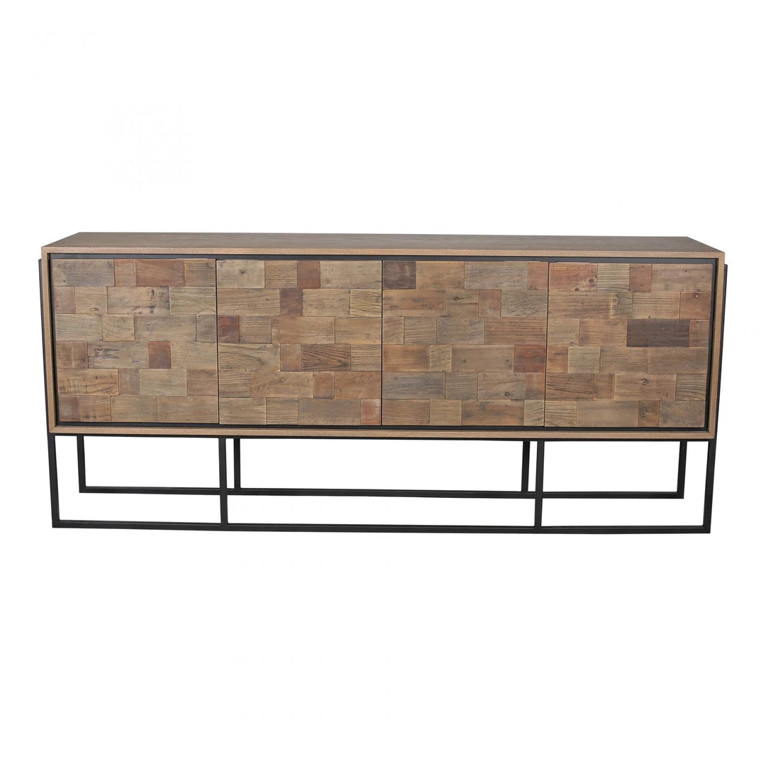 Moe's Solani Sideboard Living Room