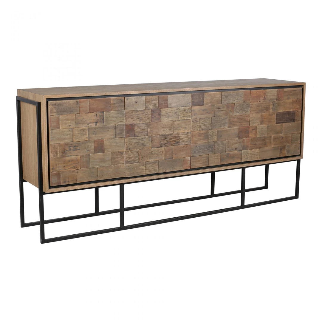 Moe's Solani Sideboard Living Room