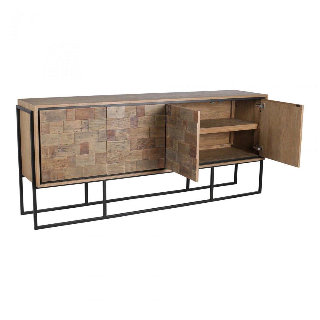 Moe's Solani Sideboard Living Room