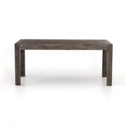 Four Hands Post & Rail Dining Table Dining Room