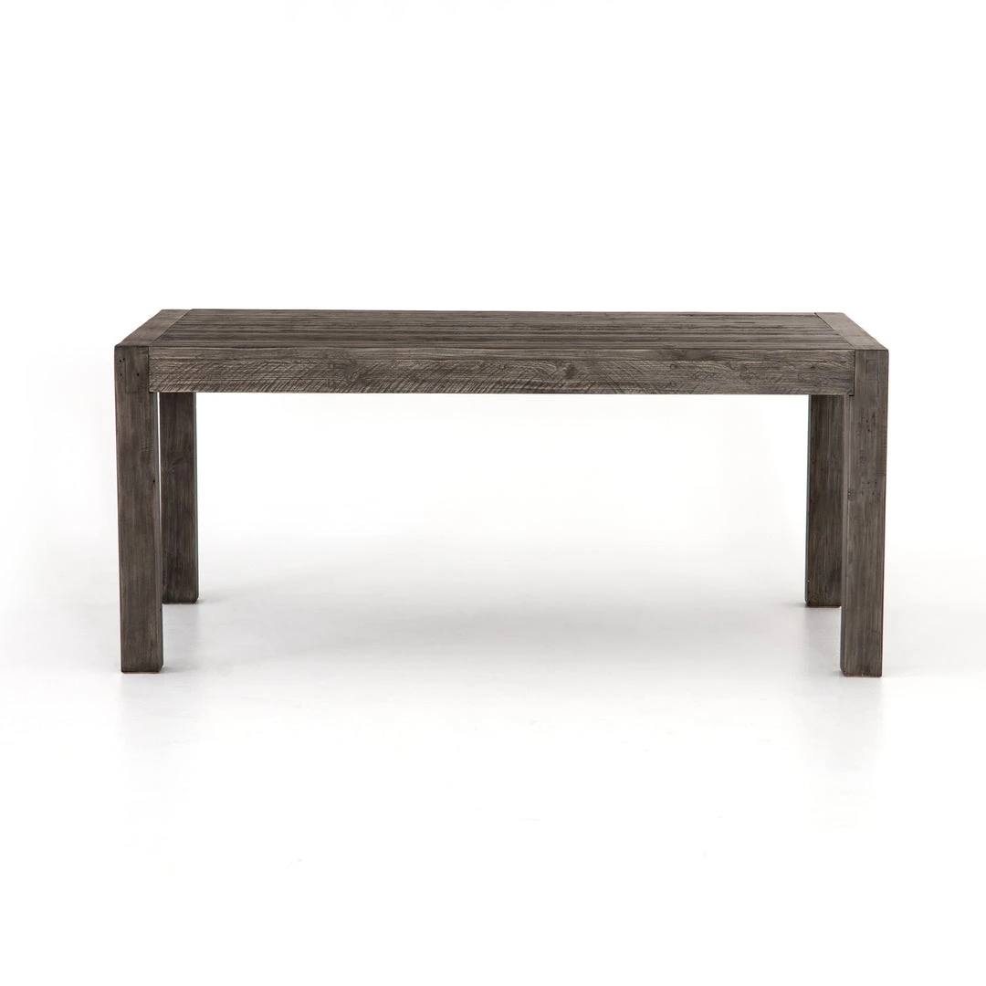 Four Hands Post & Rail Dining Table Dining Room
