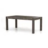 Four Hands Post & Rail Dining Table Dining Room