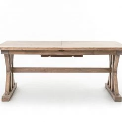 Four Hands Tuscanspring Ext Dining Tbl 72
