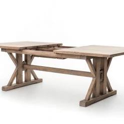 Four Hands Tuscanspring Ext Dining Tbl 72