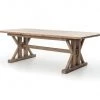 Four Hands Tuscanspring Ext Dining Tbl 72"/96"-Sun Dining Room