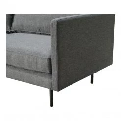 Moe's Raphael Sofa Anthracite