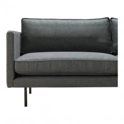 Moe's Raphael Sofa Anthracite