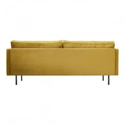 Moe's Raphael Sofa Mustard