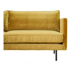 Moe's Raphael Sofa Mustard