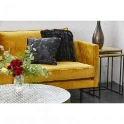 Moe's Raphael Sofa Mustard