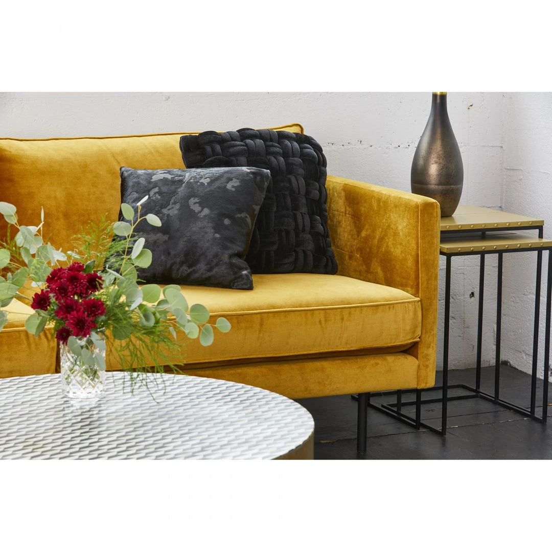 Moe's Raphael Sofa Mustard