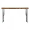 Moe's Boneta Console Table Natural