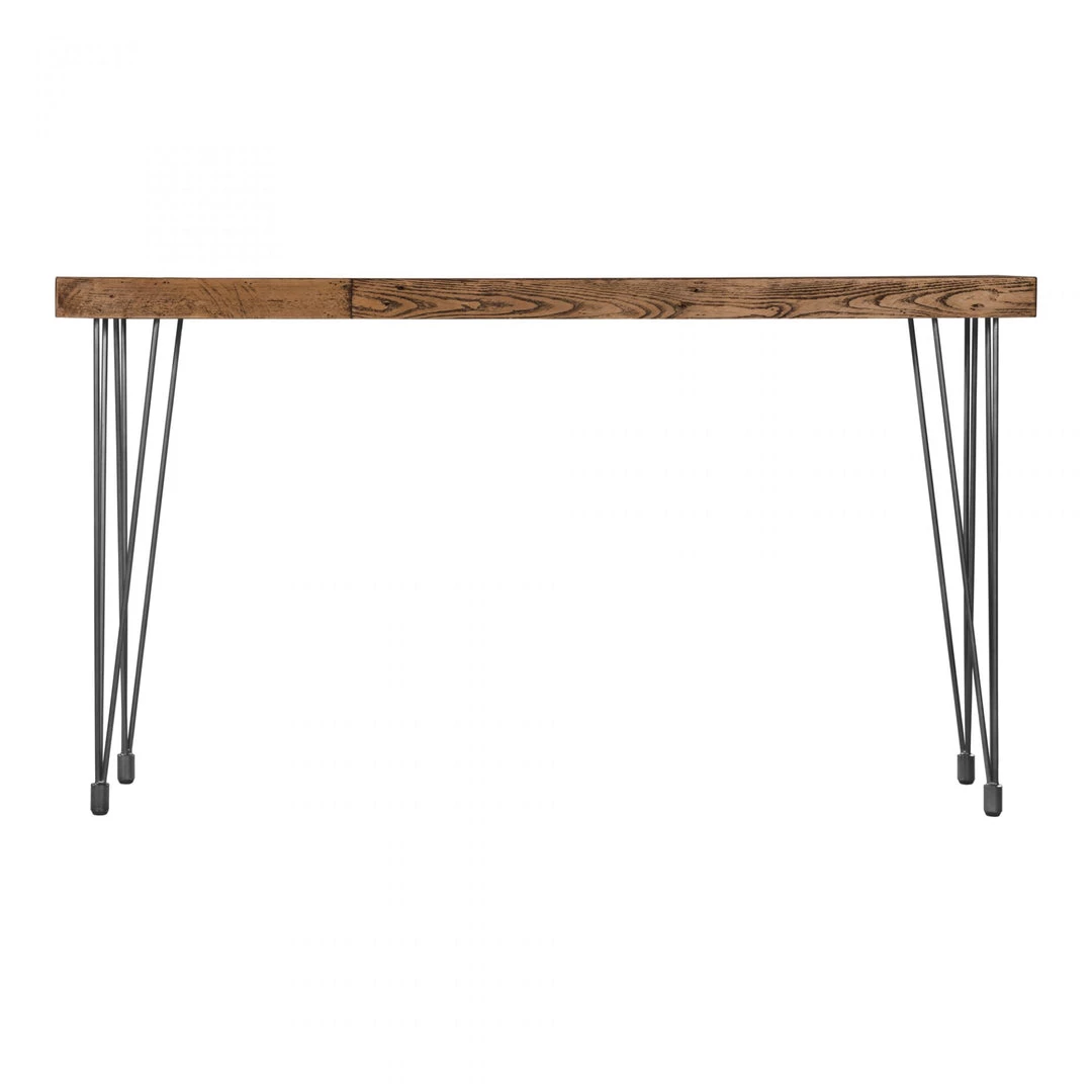Moe's Boneta Console Table Natural