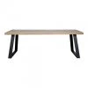 Moe's Mila Rectangular Dining Table