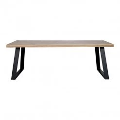 Moe's Mila Rectangular Dining Table
