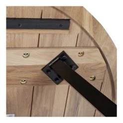 Moe's Dining Room Mila Round Dining Table