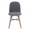 Moe's Dining Room Napoli Dining Chair Grey-Set Of 2