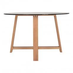 Moe's Maleo Round Dining Table Dining Room