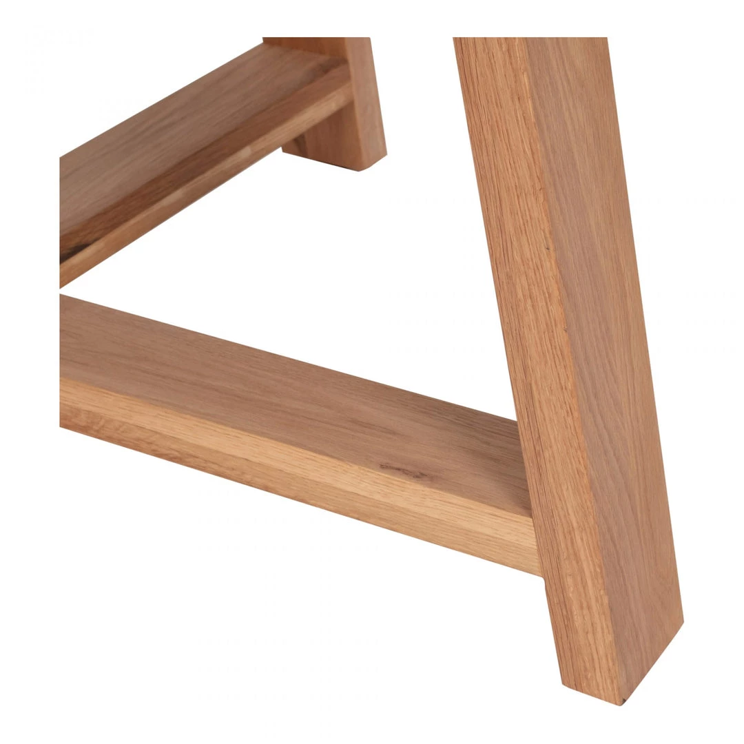 Moe's Maleo Round Dining Table Dining Room