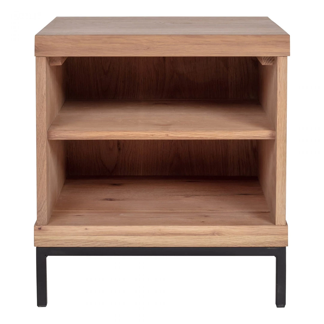 Moe's Montego Open Nightstand Bedroom