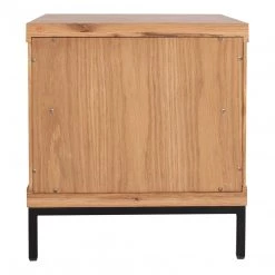Moe's Montego Open Nightstand Bedroom