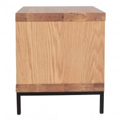 Moe's Montego Open Nightstand Bedroom