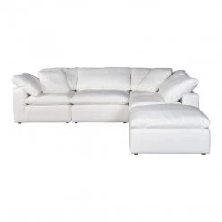 Moe's Cloud Dream Modular Sectional Livesmart Fabric