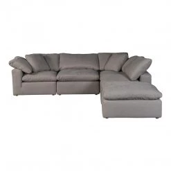 Moe's Cloud Dream Modular Sectional Livesmart Fabric