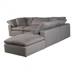Moe's Cloud Dream Modular Sectional Livesmart Fabric