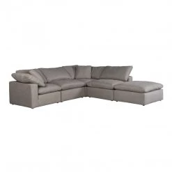 Moe's Cloud Dream Modular Sectional Livesmart Fabric
