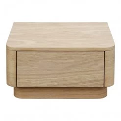 Moe's Round Off Nightstand Bedroom