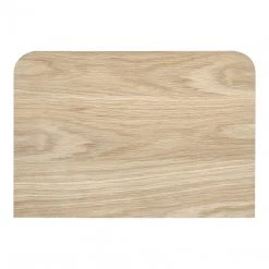 Moe's Round Off Nightstand Bedroom