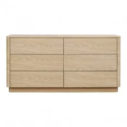 Moe's Round Off Dresser