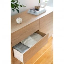 Moe's Round Off Dresser