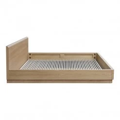 Moe's Bedroom Round Off Bed