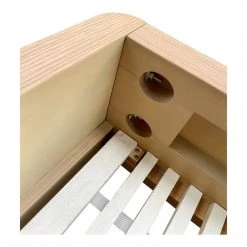 Moe's Bedroom Round Off Bed