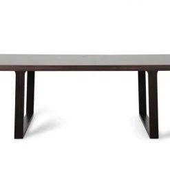 VIG A&X Caligari Modern Oak Dining Table Dining Room