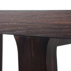 VIG A&X Caligari Modern Oak Dining Table Dining Room